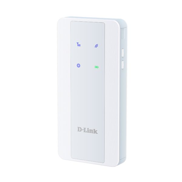 D-Link 5G NR AX1800 Wi-Fi 6 Mobile Hotspot (F518) D-Link 5G NR AX1800 Wi-Fi 6 Mobile Hotspot (F518)