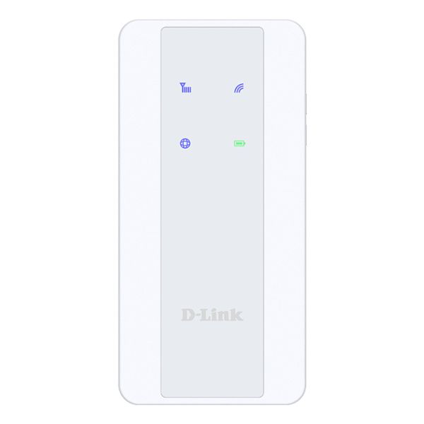 D-Link 5G NR AX1800 Wi-Fi 6 Mobile Hotspot (F518) D-Link 5G NR AX1800 Wi-Fi 6 Mobile Hotspot (F518)