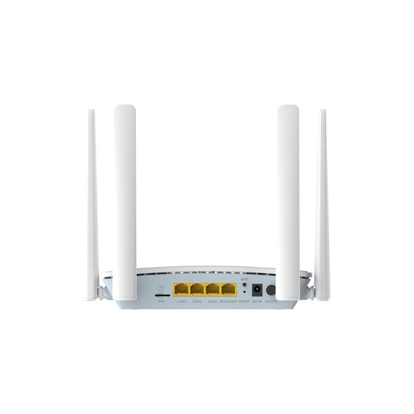 D-Link G403C/E draadloze router Fast Ethernet Single-band (2.4 GHz) 4G Wit (G403C/E)