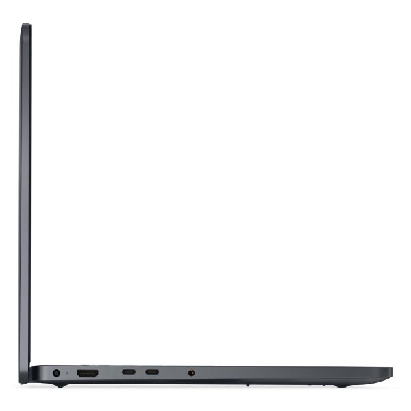 DELL Pro 16 PC16255 AMD Ryzen™ 5 220 Laptop 40,6 cm (16") Full HD+ 16 GB DDR5-SDRAM 512 GB SSD Wi-Fi 6E (802.11ax) Windows 11 Pro US International Zwart (0FVDK)