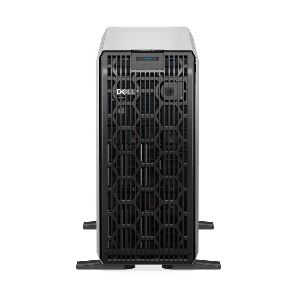 DELL PowerEdge T360 server 960 GB Tower (4,5U) Intel Xeon 6 6333P 3,1 GHz 32 GB DDR5-SDRAM 700 W (64TG7)