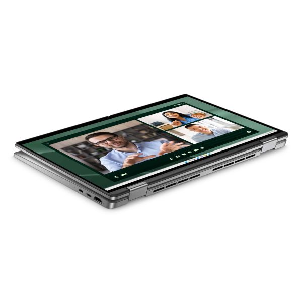 DELL Latitude 7450 2-in-1 Intel Core Ultra 7 165U Hybride (2-in-1) 35,6 cm (14") Touchscreen Full HD+ 16 GB LPDDR5x-SDRAM 512 GB SSD Wi-Fi 7 (802.11be) Windows 11 Pro Engels Grijs (6R1K4)  DELL Latitude 7450 2-in-1 Intel Core Ultra 7 165U Hybride (2-in-1) 35,6 cm (14") Touchscreen Full HD+ 16 GB LPDDR5x-SDRAM 512 GB SSD Wi-Fi 7 (802.11be) Windows 11 Pro Engels Grijs (6R1K4)