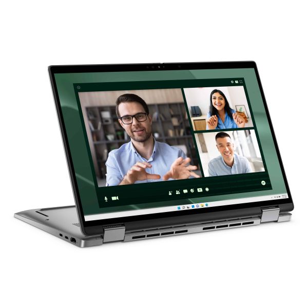 DELL Latitude 7450 2-in-1 Intel Core Ultra 7 165U Hybride (2-in-1) 35,6 cm (14") Touchscreen Full HD+ 16 GB LPDDR5x-SDRAM 512 GB SSD Wi-Fi 7 (802.11be) Windows 11 Pro Engels Grijs (6R1K4)  DELL Latitude 7450 2-in-1 Intel Core Ultra 7 165U Hybride (2-in-1) 35,6 cm (14") Touchscreen Full HD+ 16 GB LPDDR5x-SDRAM 512 GB SSD Wi-Fi 7 (802.11be) Windows 11 Pro Engels Grijs (6R1K4)