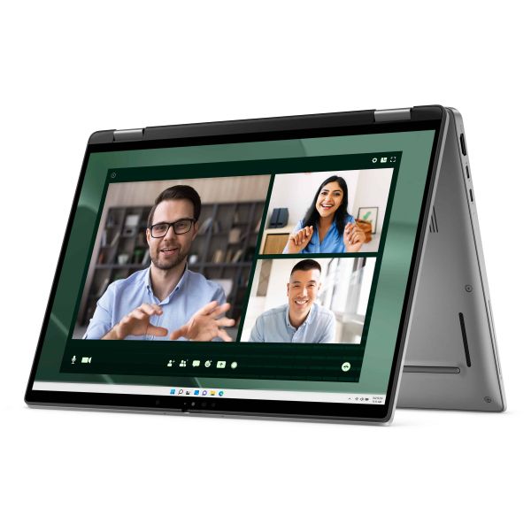 DELL Latitude 7450 2-in-1 Intel Core Ultra 7 165U Hybride (2-in-1) 35,6 cm (14") Touchscreen Full HD+ 16 GB LPDDR5x-SDRAM 512 GB SSD Wi-Fi 7 (802.11be) Windows 11 Pro Engels Grijs (6R1K4) DELL Latitude 7450 2-in-1 Intel Core Ultra 7 165U Hybride (2-in-1) 35,6 cm (14") Touchscreen Full HD+ 16 GB LPDDR5x-SDRAM 512 GB SSD Wi-Fi 7 (802.11be) Windows 11 Pro Engels Grijs (6R1K4)