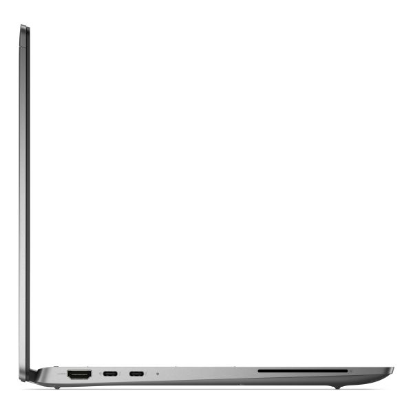 DELL Latitude 7450 2-in-1 Intel Core Ultra 7 165U Hybride (2-in-1) 35,6 cm (14") Touchscreen Full HD+ 16 GB LPDDR5x-SDRAM 512 GB SSD Wi-Fi 7 (802.11be) Windows 11 Pro Engels Grijs (6R1K4)  DELL Latitude 7450 2-in-1 Intel Core Ultra 7 165U Hybride (2-in-1) 35,6 cm (14") Touchscreen Full HD+ 16 GB LPDDR5x-SDRAM 512 GB SSD Wi-Fi 7 (802.11be) Windows 11 Pro Engels Grijs (6R1K4)