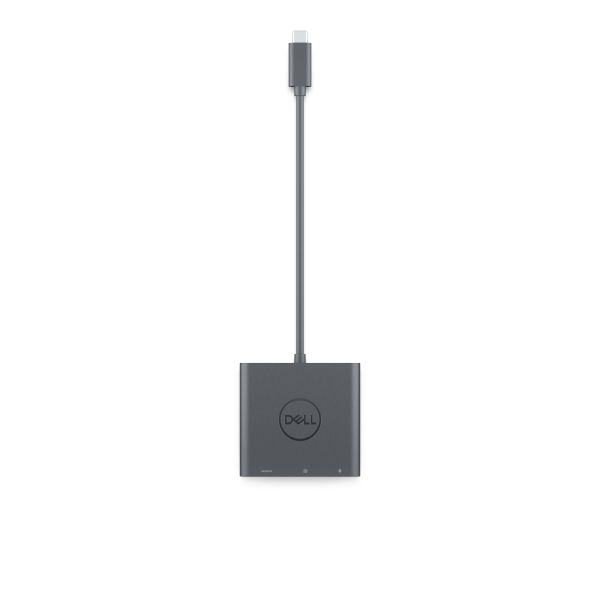 DELL 492-BCTU Bedraad USB 3.2 Gen 2 (3.1 Gen 2) Type-C Zwart (7HKT5)