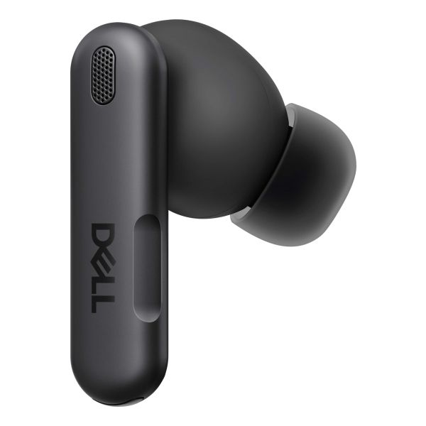 DELL EB525 Headset True Wireless Stereo (TWS) In-ear Oproepen/muziek Bluetooth Zwart (EB525-EMEA)