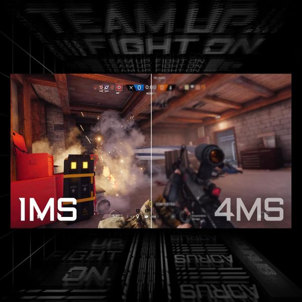 GIGABYTE GS27Q X computer monitor 68,6 cm (27") 2560 x 1440 Pixels Quad HD LED Zwart (GS27Q X) GIGABYTE GS27Q X computer monitor 68,6 cm (27") 2560 x 1440 Pixels Quad HD LED Zwart (GS27Q X)