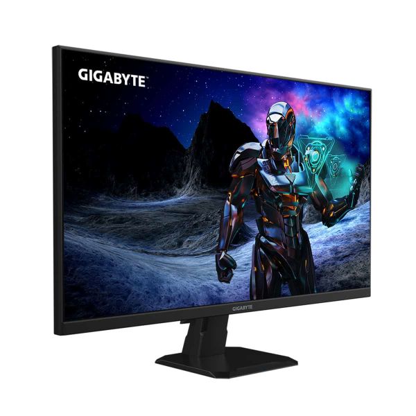 GIGABYTE GS27Q X computer monitor 68,6 cm (27") 2560 x 1440 Pixels Quad HD LED Zwart (GS27Q X) GIGABYTE GS27Q X computer monitor 68,6 cm (27") 2560 x 1440 Pixels Quad HD LED Zwart (GS27Q X)