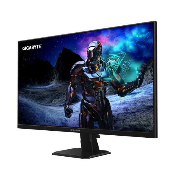 GIGABYTE GS27Q X computer monitor 68,6 cm (27") 2560 x 1440 Pixels Quad HD LED Zwart (GS27Q X) GIGABYTE GS27Q X computer monitor 68,6 cm (27") 2560 x 1440 Pixels Quad HD LED Zwart (GS27Q X)