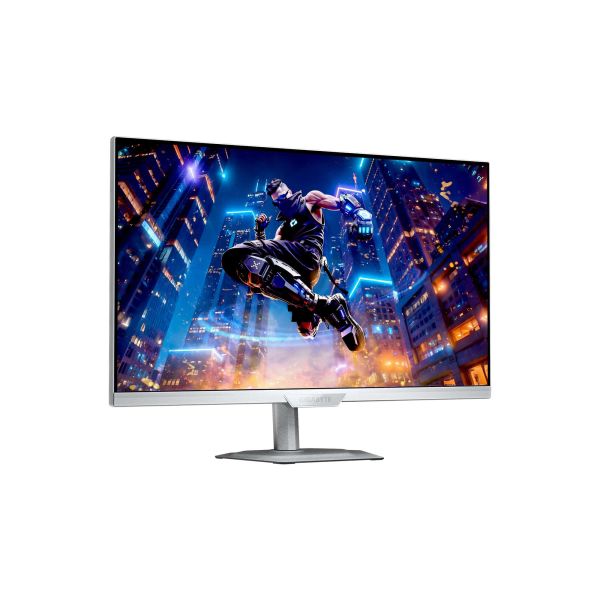 GIGABYTE M27Q2 QD ICE computer monitor 68,6 cm (27") 2560 x 1440 Pixels Quad HD LED Wit (M27Q2 QD ICE)