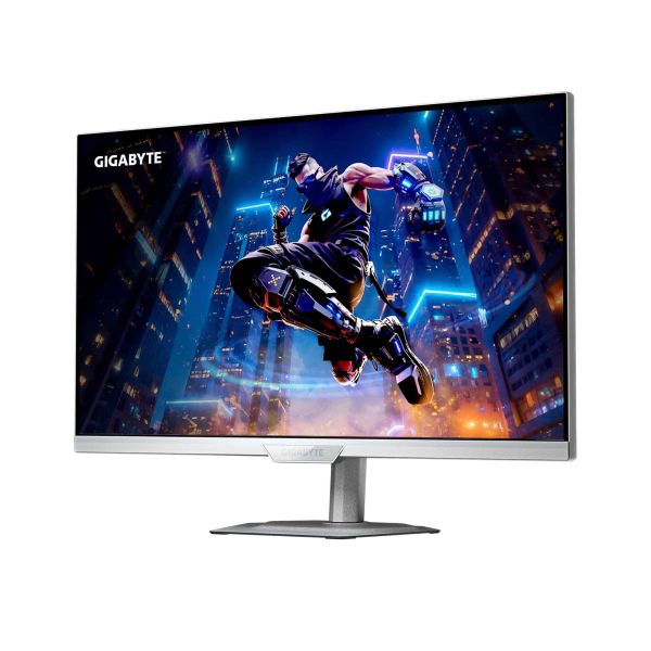 GIGABYTE M27UP ICE computer monitor 68,6 cm (27") 3840 x 2160 Pixels 4K Ultra HD LED Wit (M27UP ICE)