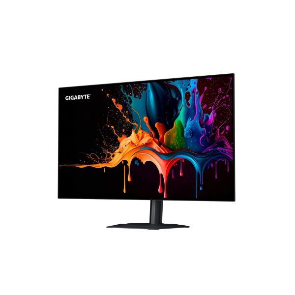 GIGABYTE MO27Q28G computer monitor 68,6 cm (27") 2560 x 1440 Pixels Quad HD OLED Zwart (MO27Q28G)