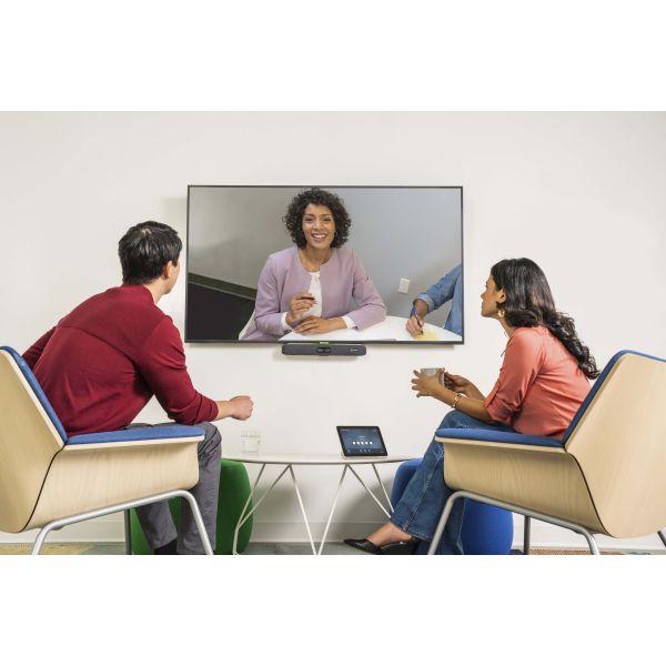 HP Poly Studio X30 All-In-One Video Bar met TC8 Controller Kit (83Z46AA#ABB) n/a HP Poly Studio X30 All-In-One Video Bar met TC8 Controller Kit (83Z46AA#ABB)