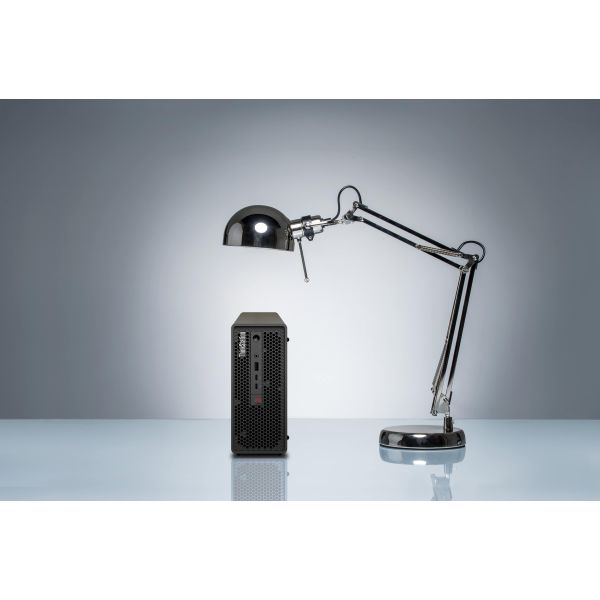 Lenovo ThinkStation P3 Ultra SFF Intel® Core™ i7 i7-14700K 32 GB DDR5-SDRAM 1 TB SSD Windows 11 Pro Mini Tower Workstation Zwart (30HA00B7GE)  Lenovo ThinkStation P3 Ultra SFF Intel® Core™ i7 i7-14700K 32 GB DDR5-SDRAM 1 TB SSD Windows 11 Pro Mini Tower Workstation Zwart (30HA00B7GE)