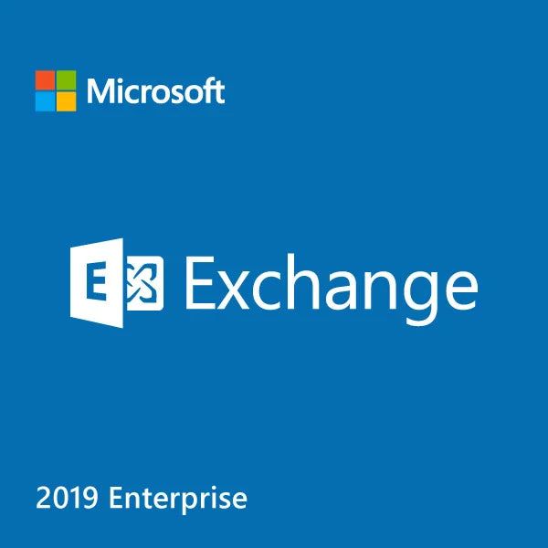 Microsoft Exchange Server 2019 Enterprise Licentie met Software Assura (395-04653)