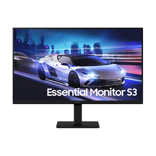 Samsung 27" Essential Monitor S3 FHD (LS27F324GAUXEN)