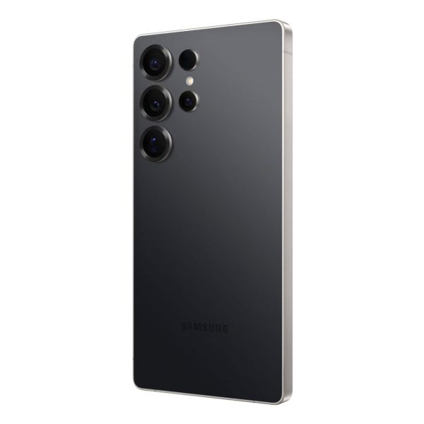 Samsung Galaxy S25 Ultra SM-S938B/DS 17,5 cm (6.9") Dual SIM Android 15 5G USB Type-C 12 GB 256 GB 5000 mAh Zwart, Titanium (SM-S938BZKDEEE)