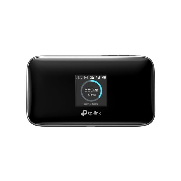 TP-Link M7750(EU) mobiele router / gateway / modem Router voor mobiele netwerken (M7750) TP-Link M7750(EU) mobiele router / gateway / modem Router voor mobiele netwerken (M7750)