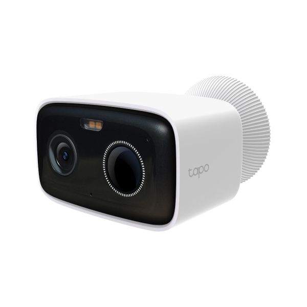 TP-Link Tapo C400 bewakingscamera Kogel (vorm) IP-beveiligingscamera Binnen & buiten 1920 x 1080 Pixels Muur (TAPO C400) TP-Link Tapo C400 bewakingscamera Kogel (vorm) IP-beveiligingscamera Binnen & buiten 1920 x 1080 Pixels Muur (TAPO C400)