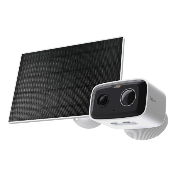TP-Link Tapo C400 KIT Doos IP-beveiligingscamera Buiten 1920 x 1080 Pixels Muur (TAPO C400 KIT)