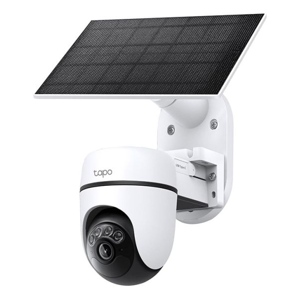 TP-Link Tapo C610 KIT Peer IP-beveiligingscamera Buiten 2304 x 1296 Pixels Plafond/muur/paal (TAPO C610 KIT) TP-Link Tapo C610 KIT Peer IP-beveiligingscamera Buiten 2304 x 1296 Pixels Plafond/muur/paal (TAPO C610 KIT)
