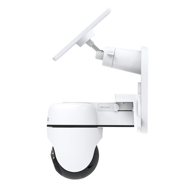 TP-Link Tapo C610 KIT Turret IP-beveiligingscamera Buiten 2304 x 1296 Pixels Plafond/muur/paal (TAPO C610 KIT) TP-Link Tapo C610 KIT Turret IP-beveiligingscamera Buiten 2304 x 1296 Pixels Plafond/muur/paal (TAPO C610 KIT)