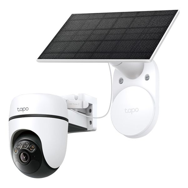 TP-Link Tapo C610 KIT Turret IP-beveiligingscamera Buiten 2304 x 1296 Pixels Plafond/muur/paal (TAPO C610 KIT) TP-Link Tapo C610 KIT Turret IP-beveiligingscamera Buiten 2304 x 1296 Pixels Plafond/muur/paal (TAPO C610 KIT)