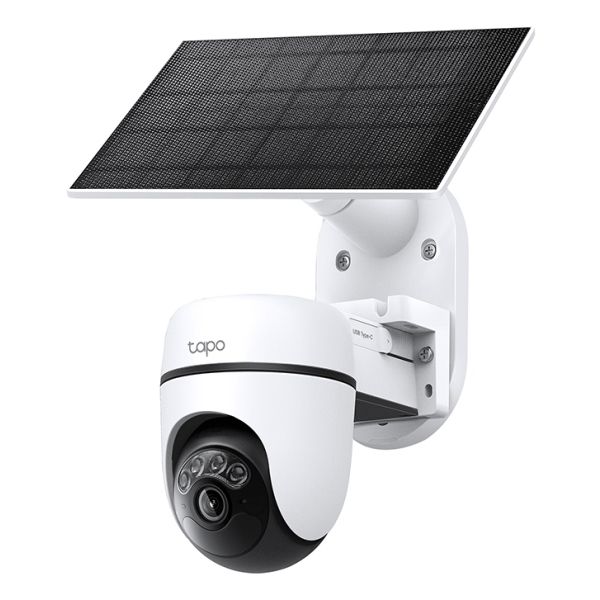 TP-Link Tapo C610 KIT Turret IP-beveiligingscamera Buiten 2304 x 1296 Pixels Plafond/muur/paal (TAPO C610 KIT)