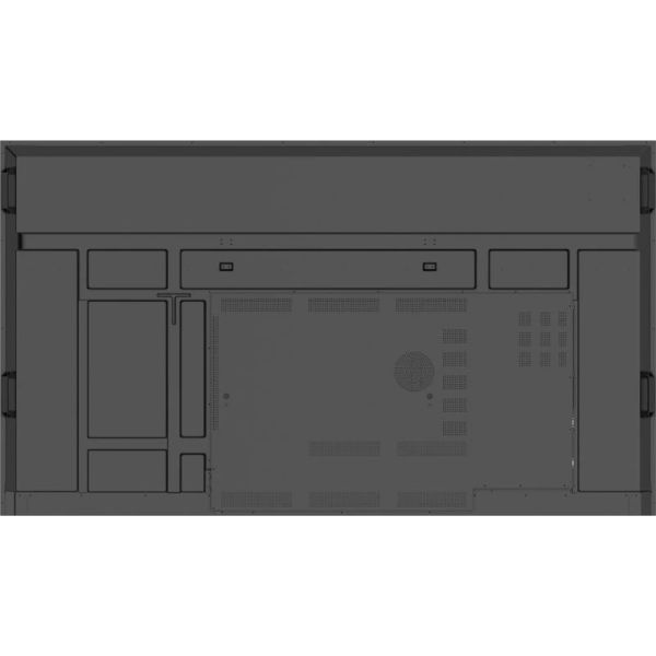 Viewsonic CDE86G3-1C beeldkrant Digitale signage flatscreen 2,18 m (86") LCD 500 cd/m² 4K Ultra HD Zwart 24/7 (CDE86G3-1C)