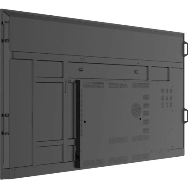 Viewsonic CDE86G3-1C beeldkrant Digitale signage flatscreen 2,18 m (86") LCD 500 cd/m² 4K Ultra HD Zwart 24/7 (CDE86G3-1C)