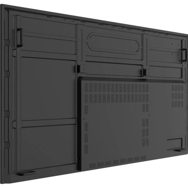 Viewsonic CDE98G3-1C beeldkrant Digitale signage flatscreen 2,49 m (98") LCD 500 cd/m² 4K Ultra HD Zwart 24/7 (CDE98G3-1C)