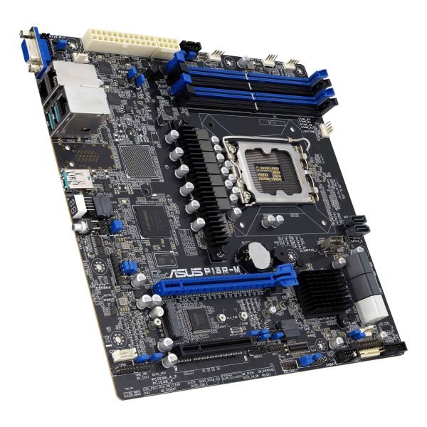 ASUS P13R-M Intel C262 LGA 1700 micro ATX (90SB0C70-M0UAY1)