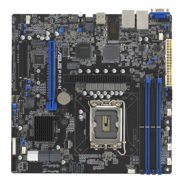 ASUS P13R-M Intel C262 LGA 1700 micro ATX (90SB0C70-M0UAY1) ASUS P13R-M Intel C262 LGA 1700 micro ATX (90SB0C70-M0UAY1)