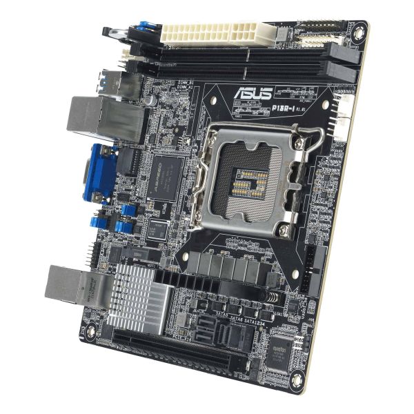 ASUS P13R-I Intel C262 LGA 1700 mini ITX (90SB0CR0-M0UAY1)