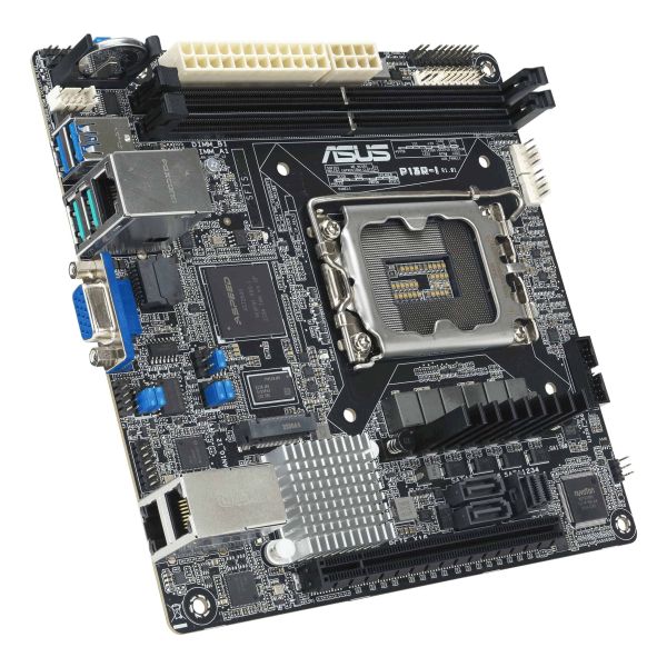 ASUS P13R-I Intel C262 LGA 1700 mini ITX (90SB0CR0-M0UAY1)