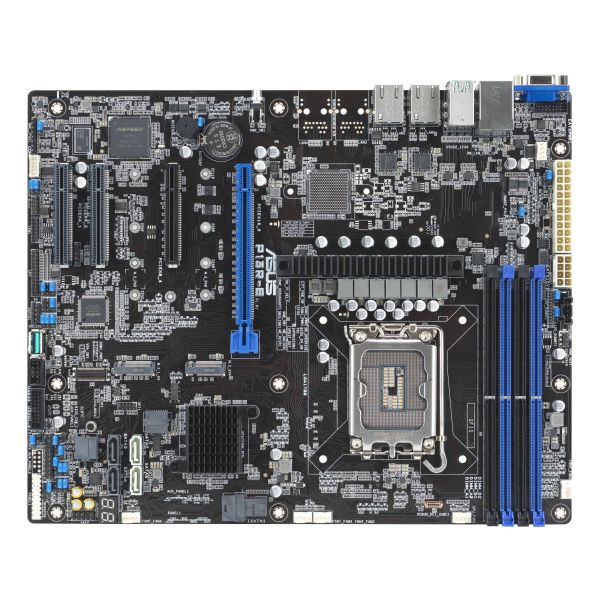 ASUS P13R-E Intel C266 LGA 1700 ATX (90SB0CS0-M0UAY1)  ASUS P13R-E Intel C266 LGA 1700 ATX (90SB0CS0-M0UAY1)