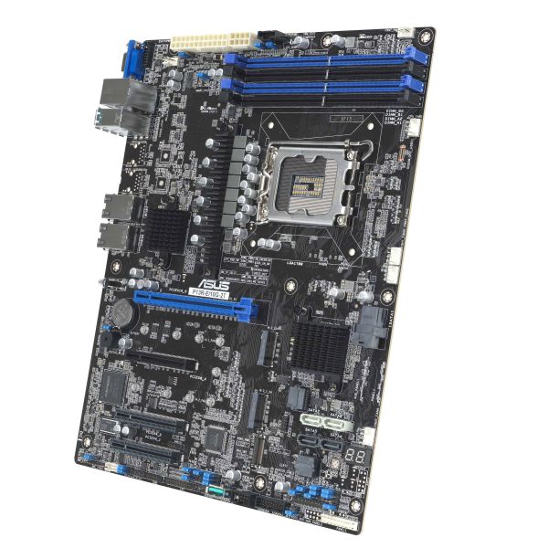 ASUS P13R-E/10G-2T Intel C266 LGA 1700 ATX (90SB0CY0-M0UAY1)  ASUS P13R-E/10G-2T Intel C266 LGA 1700 ATX (90SB0CY0-M0UAY1)