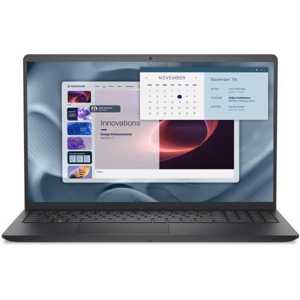 DELL Pro 15 Essential PV15250 Intel® Core™ i5 i5-1334U Laptop 39,6 cm (15.6") Full HD 16 GB DDR5-SDRAM 512 GB SSD Wi-Fi 6 (802.11ax) Windows 11 Pro Belgisch Zwart (4JY2C) DELL Pro 15 Essential PV15250 Intel® Core™ i5 i5-1334U Laptop 39,6 cm (15.6") Full HD 16 GB DDR5-SDRAM 512 GB SSD Wi-Fi 6 (802.11ax) Windows 11 Pro Belgisch Zwart (4JY2C)