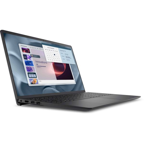 DELL Pro 15 Essential PV15250 Intel® Core™ i5 i5-1334U Laptop 39,6 cm (15.6") Full HD 16 GB DDR5-SDRAM 512 GB SSD Wi-Fi 6 (802.11ax) Windows 11 Home Belgisch Zwart (T34JR)  DELL Pro 15 Essential PV15250 Intel® Core™ i5 i5-1334U Laptop 39,6 cm (15.6") Full HD 16 GB DDR5-SDRAM 512 GB SSD Wi-Fi 6 (802.11ax) Windows 11 Home Belgisch Zwart (T34JR)