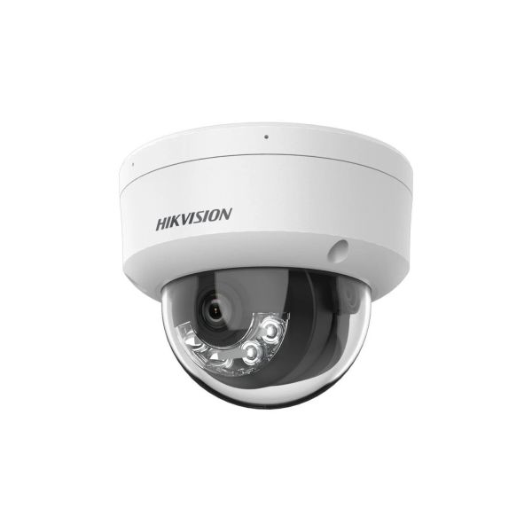 Hikvision DS-2CD1183G2-LIUF 8MP Smart Hybrid Light Dome Camera (DS-2CD1183G2-LIUF 2.8MM PL)