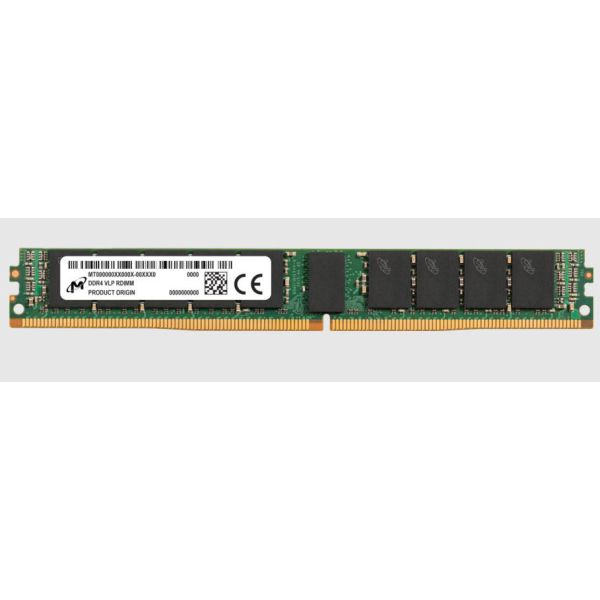 Micron MTA18ADF2G72PZ-3G2E1R geheugenmodule 16 GB 1 x 16 GB DDR4 3200 MHz (MTA18ADF2G72PZ-3G2E1R) Micron MTA18ADF2G72PZ-3G2E1R geheugenmodule 16 GB 1 x 16 GB DDR4 3200 MHz (MTA18ADF2G72PZ-3G2E1R)