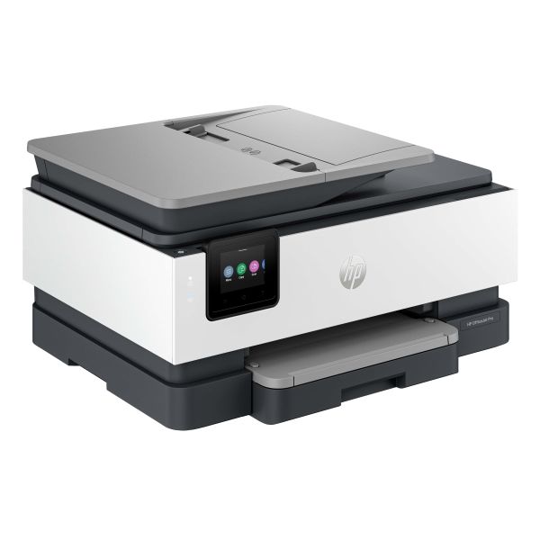 HP OfficeJet Pro 8122e Draadloos All-in-One Kleur Printer, Instant Ink; Dubbelzijdig printen (405U3B#686)  HP OfficeJet Pro 8122e Draadloos All-in-One Kleur Printer, Instant Ink; Dubbelzijdig printen (405U3B#686)