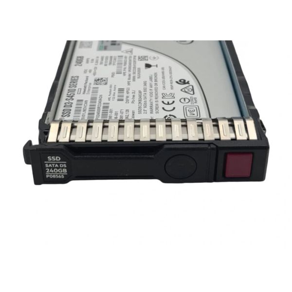 HPE 240GB SATA 6G RI SFF SC PM883 SSD P04556-B21 (P08565-001)