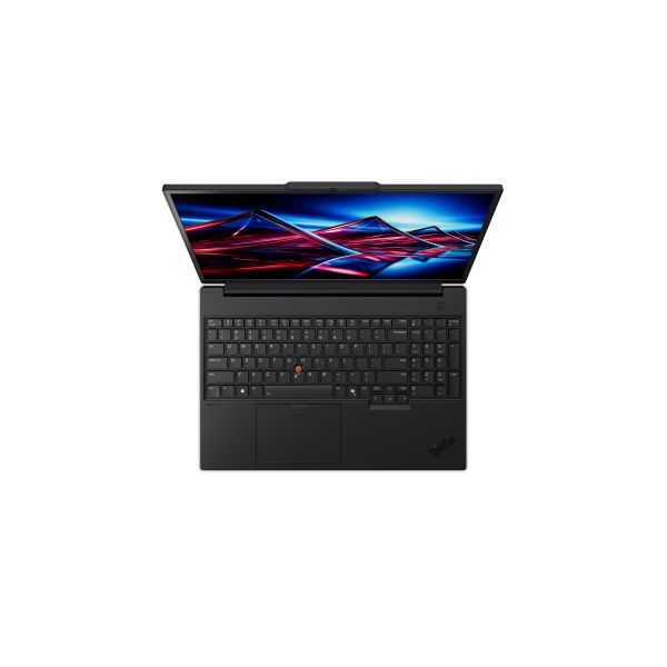 Lenovo ThinkPad P16v Gen 3 (Intel) Intel Core Ultra 7 255H Mobiel werkstation 40,6 cm (16") WUXGA 32 GB DDR5-SDRAM 1 TB SSD NVIDIA RTX PRO 1000 Blackwell Wi-Fi 7 (802.11be) Windows 11 Pro Engels Zwart (21RS0008MH)  Lenovo ThinkPad P16v Gen 3 (Intel) Intel Core Ultra 7 255H Mobiel werkstation 40,6 cm (16") WUXGA 32 GB DDR5-SDRAM 1 TB SSD NVIDIA RTX PRO 1000 Blackwell Wi-Fi 7 (802.11be) Windows 11 Pro Engels Zwart (21RS0008MH)