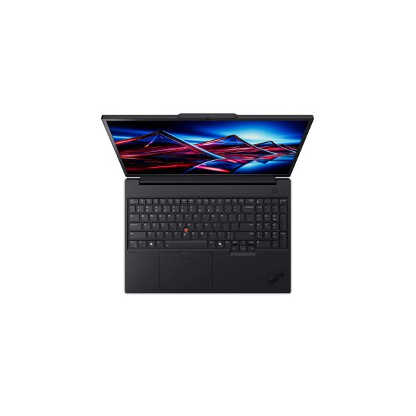 Lenovo ThinkPad P16v Gen 3 (Intel) Intel Core Ultra 9 285H Mobiel werkstation 40,6 cm (16") WUXGA 64 GB DDR5-SDRAM 1 TB SSD NVIDIA RTX PRO 2000 Blackwell Wi-Fi 7 (802.11be) Windows 11 Pro Engels Zwart (21RS001BMH)  Lenovo ThinkPad P16v Gen 3 (Intel) Intel Core Ultra 9 285H Mobiel werkstation 40,6 cm (16") WUXGA 64 GB DDR5-SDRAM 1 TB SSD NVIDIA RTX PRO 2000 Blackwell Wi-Fi 7 (802.11be) Windows 11 Pro Engels Zwart (21RS001BMH)