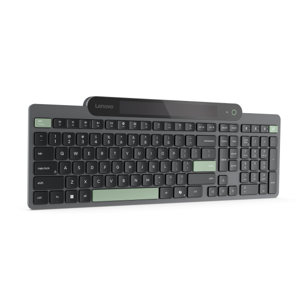 Lenovo Self-Charging Bluetooth Keyboard (4Y41R69490)