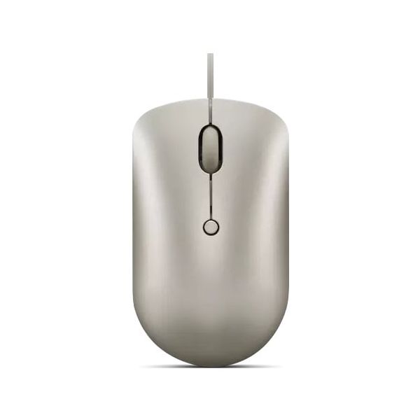Lenovo 540 muis Kantoor Ambidextrous USB Type-C Optisch 2400 DPI (GY51D20879)