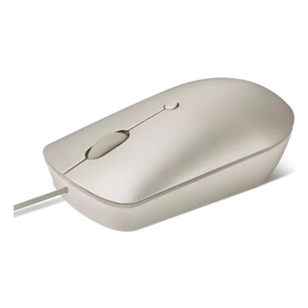 Lenovo 540 muis Kantoor Ambidextrous USB Type-C Optisch 2400 DPI (GY51D20879)