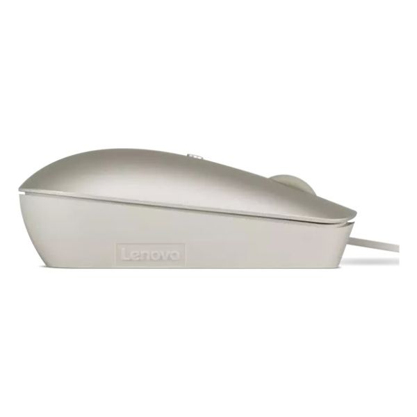 Lenovo 540 muis Kantoor Ambidextrous USB Type-C Optisch 2400 DPI (GY51D20879)